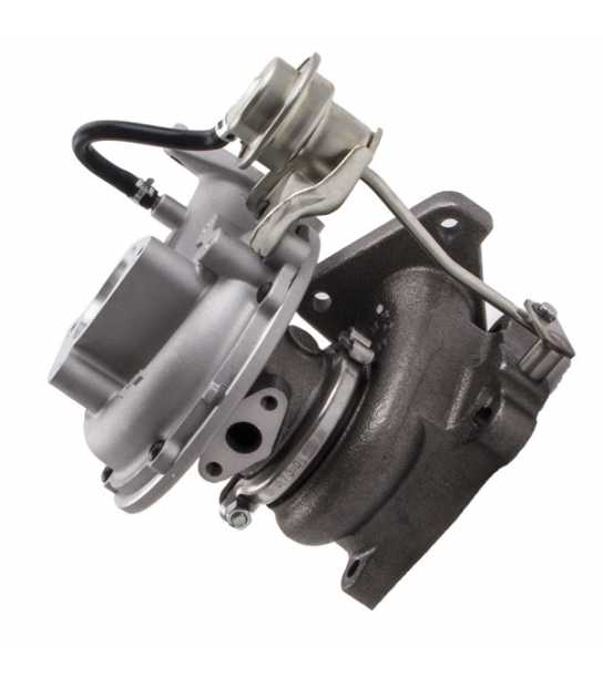 Turbo pour NISSAN Navara 2.5 Di 133 CV VN3