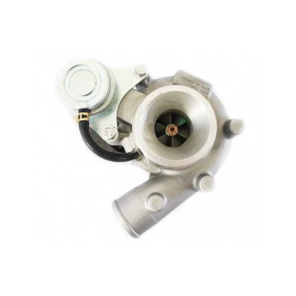 Turbo pour IVECO Daily 4 3.0 HPI 145 CV 49189-02914