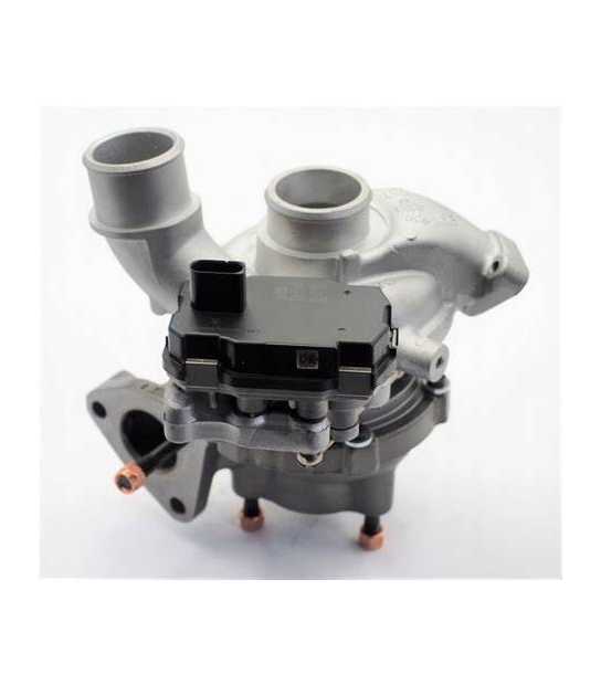Turbo pour HYUNDAI Santa Fé 3 2.0 CRDi 185 CV 796017-5008S