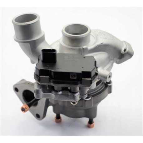 Turbo pour HYUNDAI ix35 2.0 CRDi 184 CV 796017-5008S