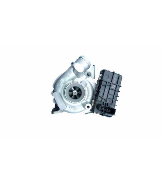 Turbo pour JAGUAR XF 2.7 D 207 CV 752341-5006S