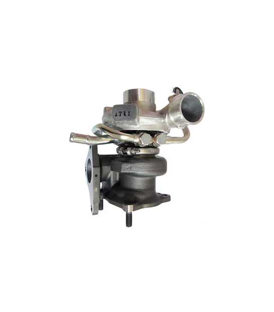 Turbo pour VOLVO 960 2.4 TD 116 CV 466794-5001S