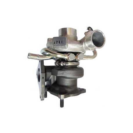 Turbo pour VOLVO 960 2.4 TD 116 CV 466794-5001S