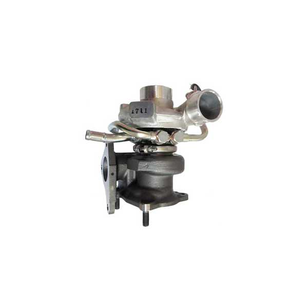 Turbo pour VOLVO 740 2.3 T 165 CV 466794-5001S