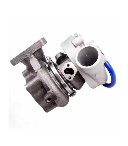 Turbo pour TOYOTA Landcruiser (J7) 2.5 TD 90 CV 17201-54060