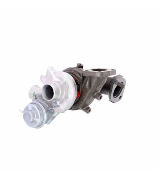 Turbo pour MITSUBISHI L200 2.5 TD 115 CV 49S35-02652