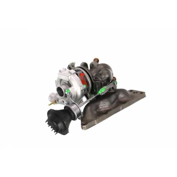 Turbo pour SMART Roadster 0.7 82 CV 727238-5001S