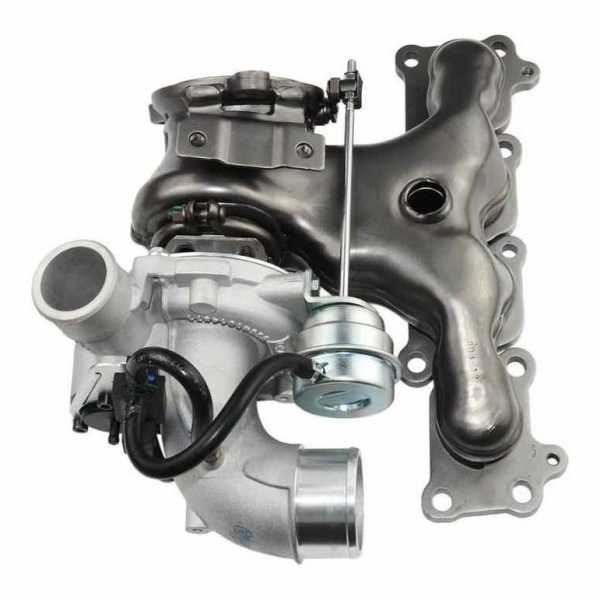 Turbo pour VOLVO V70 3 2.0 T 203 CV 5303 998 0505
