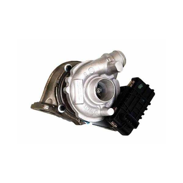 Turbo pour JAGUAR S-TYPE 2.7 D 207 CV 726422-5013S