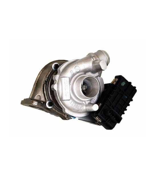 Turbo pour JAGUAR S-TYPE 2.7 D 207 CV 726422-5013S