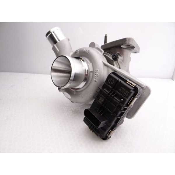 Turbo pour FORD Tourneo 2.2 TDCi 125 CV 786880-5021S