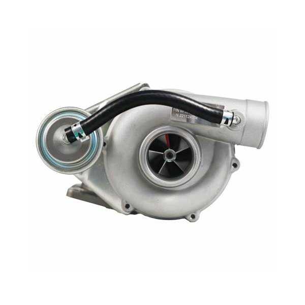 Turbo pour ISUZU Trooper 2.8 TD 97 CV VI58