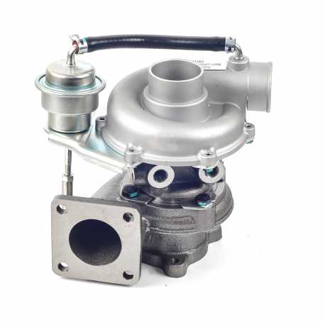 Turbo pour MITSUBISHI Pajero 3 3.2 Di-D 165 CV 49135-03412