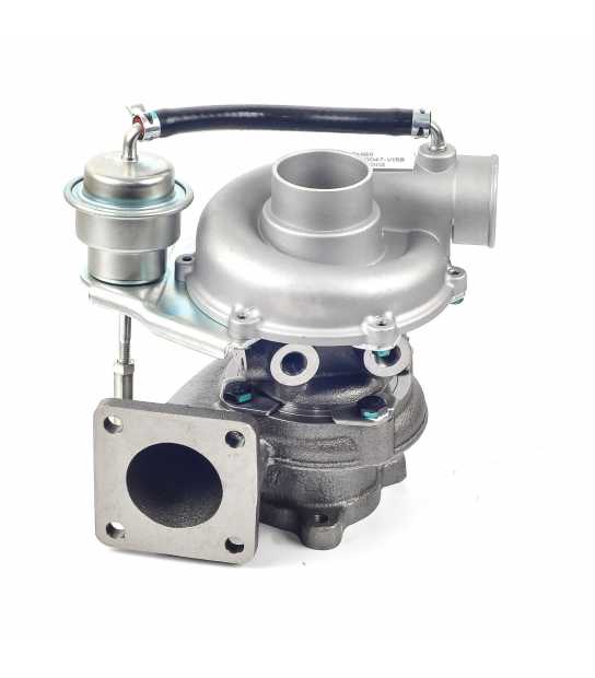 Turbo pour MITSUBISHI Pajero 3 3.2 Di-D 160 CV 49135-03412