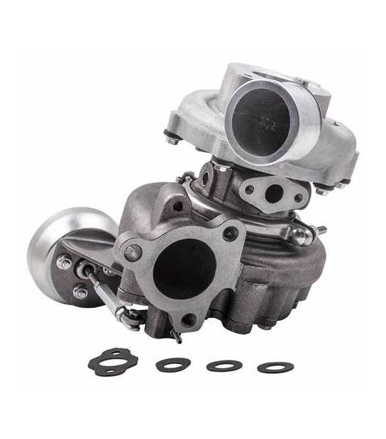 Turbo pour TOYOTA Corolla 2.2 D-4D 177 CV VB16