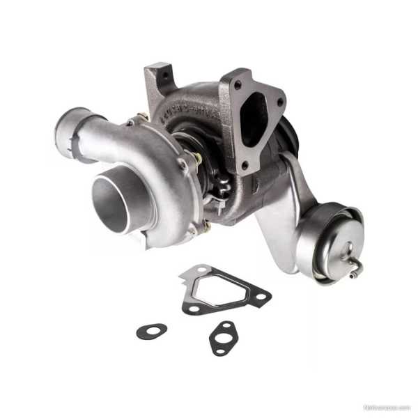 Turbo pour MERCEDES Viano (W639) 2.2 CDI 150 CV VV14