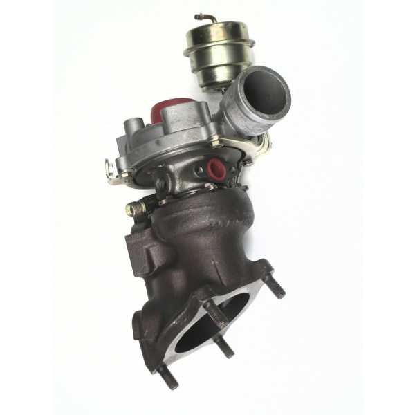 Turbo pour AUDI All Road (4BH / C5) 2.7 T BITurbo 250 CV 5303 988 0069