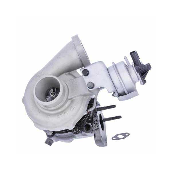 Turbo pour OPEL Antara (L07) 2.2 CDTI 163 CV 49477-01610