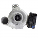 Turbo pour MERCEDES Classe C (W203) 320 CDI 224 CV 770895-5007S