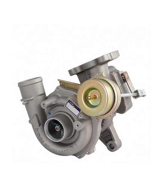 Turbo pour SUZUKI Vitara 2.0 TD 87 CV 5303 988 0063