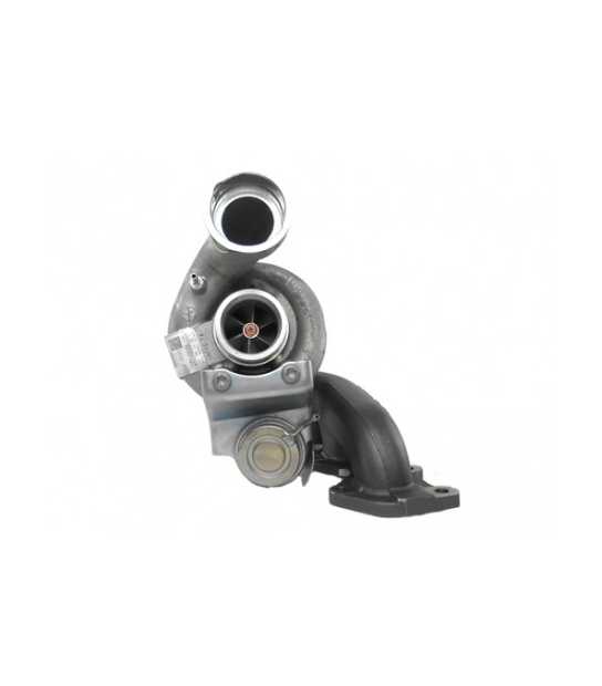 Turbo pour PORSCHE Panamera (970) 4.8 Turbo 500 CV 49389-01310