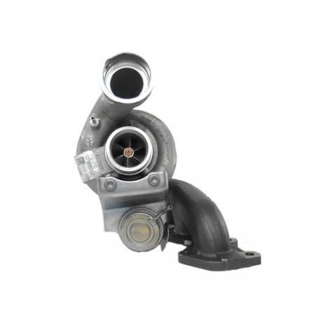 Turbo pour PORSCHE Panamera (970) 4.8 Turbo 500 CV 49389-01310