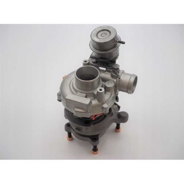 Turbo pour VOLKSWAGEN Bora (1J2) 1.9 TDI 90 CV 454159-5002S