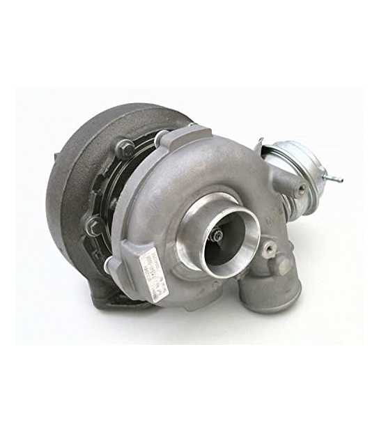 Turbo pour RENAULT Mascott 2.8 dCi 140 CV 751758-5001S