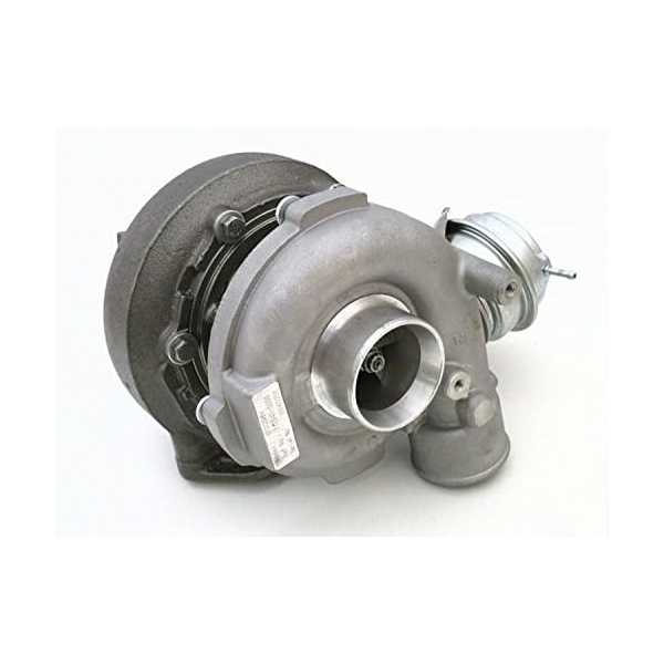 Turbo pour IVECO Daily 3 2.8 D 145 CV 751758-5001S