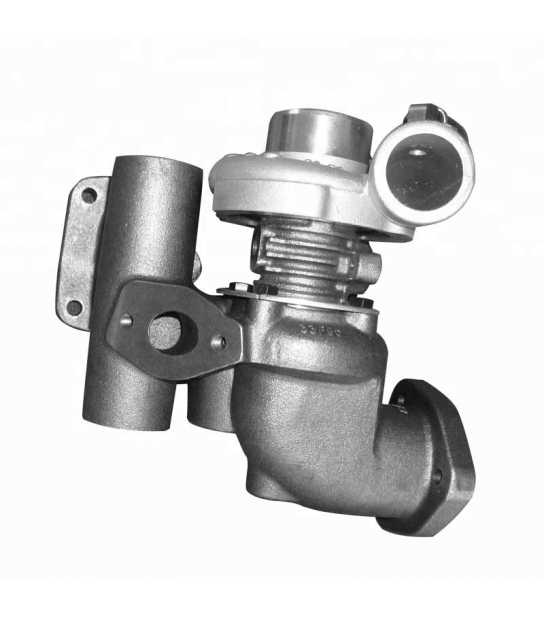 Turbo pour LAND ROVER Range Rover 2.5 TDI 126 CV 452055-5004S