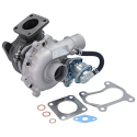 Turbo pour MAZDA B2500 2.5 TD 109 CV VJ33