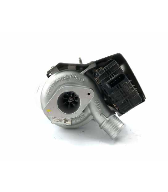 Turbo pour FORD Ranger (TKE) 2.2 TDCi 160 CV 831157-5007S
