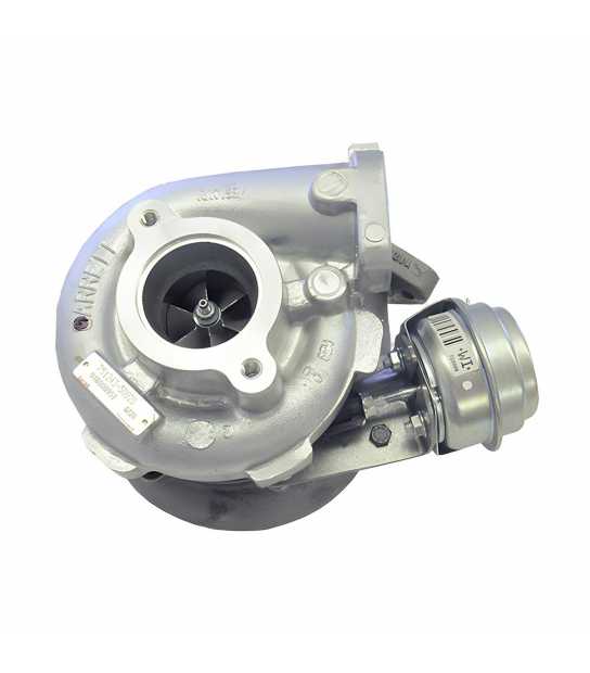 Turbo pour NISSAN Navara 2.5 dCi 171 CV 751243-5002S