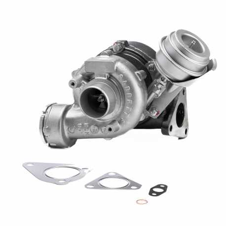 Turbo pour AUDI A4 (B7) 2.0 TDI 140 CV 758219-5004S