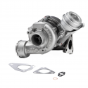 Turbo pour AUDI A4 (B7) 2.0 TDI 121 CV 758219-5004S