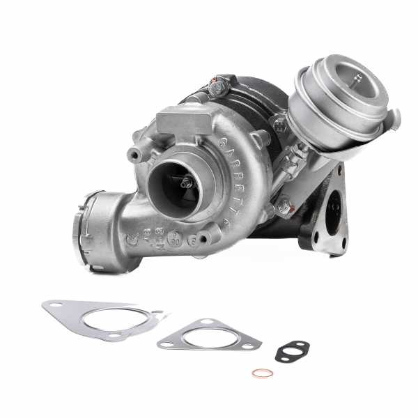 Turbo pour AUDI A6 (C6) 2.0 TDI 121 CV 758219-5004S