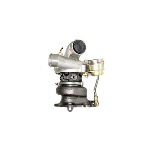 Turbo pour SUBARU Impreza 2.0 Turbo 211 CV 49178-06300