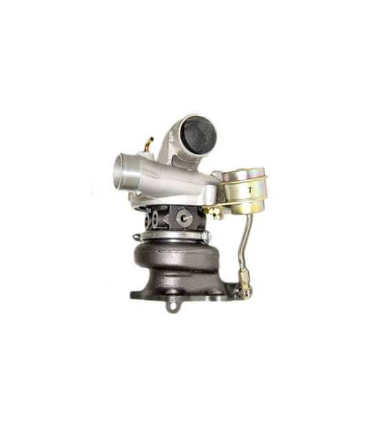 Turbo pour SUBARU Impreza 2.0 Turbo 211 CV 49178-06300