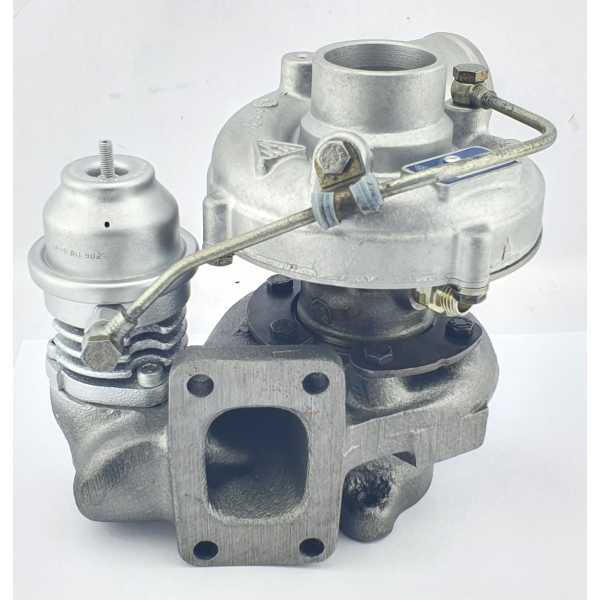 Turbo pour FIAT Tempra 1.9 TD 80 CV 5316 988 6003