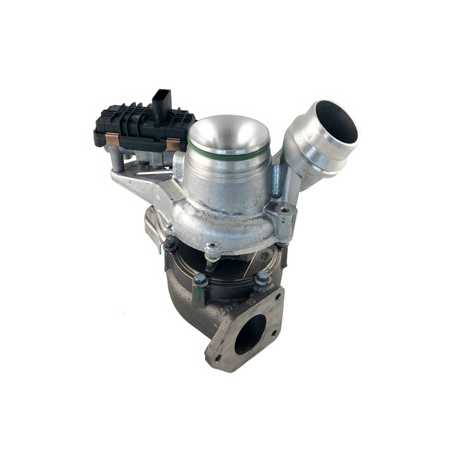 Turbo pour MINI Mini (R56) 1.6 Cooper D 112 CV 9VB02