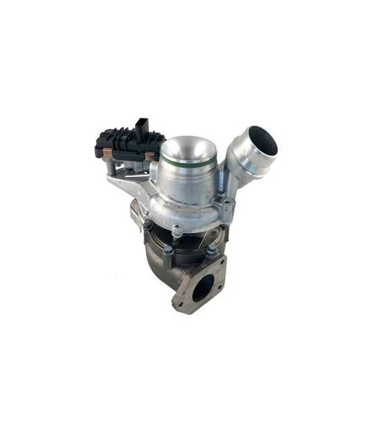 Turbo pour MINI Mini Roadster (R59) 2.0 Cooper SD 143 CV 9VB02