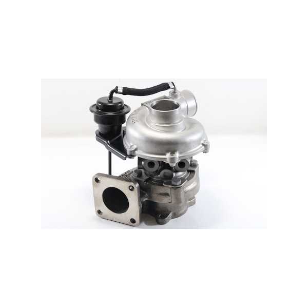 Turbo pour ISUZU Trooper 3.1 TD 114 CV VI95