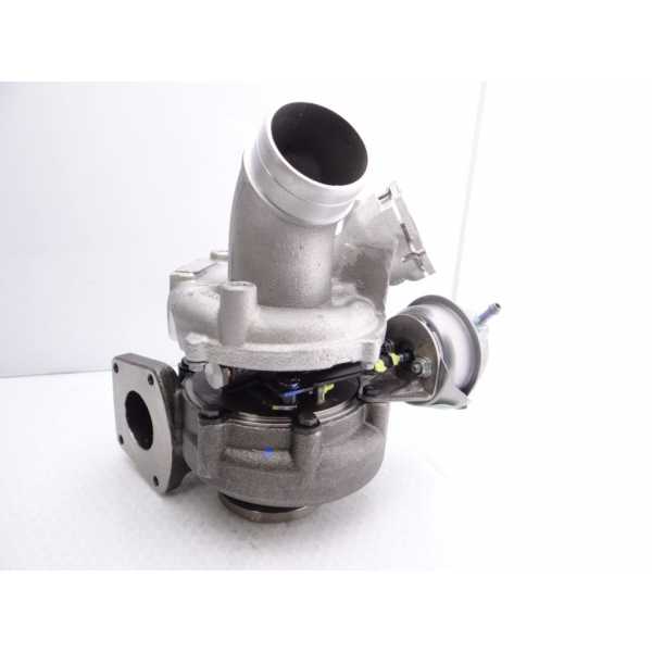 Turbo pour VOLKSWAGEN Touareg 1 (7LA / 7L6 / 7L7) 2.5 TDI 174 CV 716885-5004S