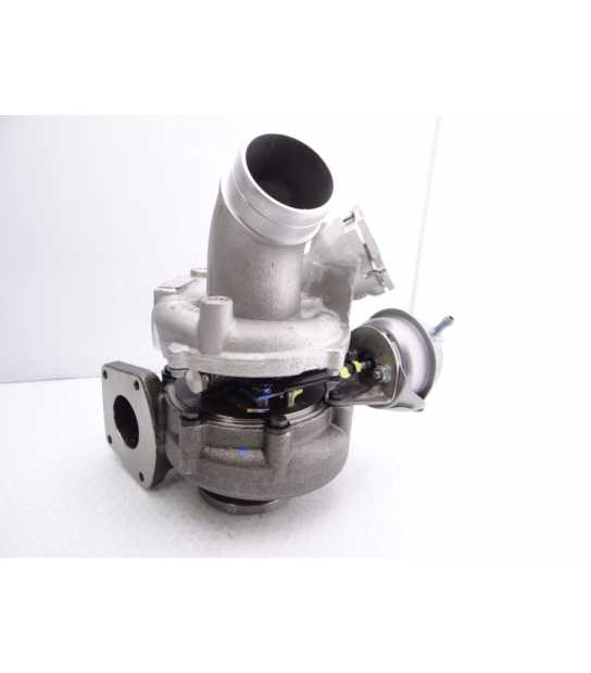 Turbo pour VOLKSWAGEN Touareg 1 (7LA / 7L6 / 7L7) 2.5 TDI 174 CV 716885-5004S