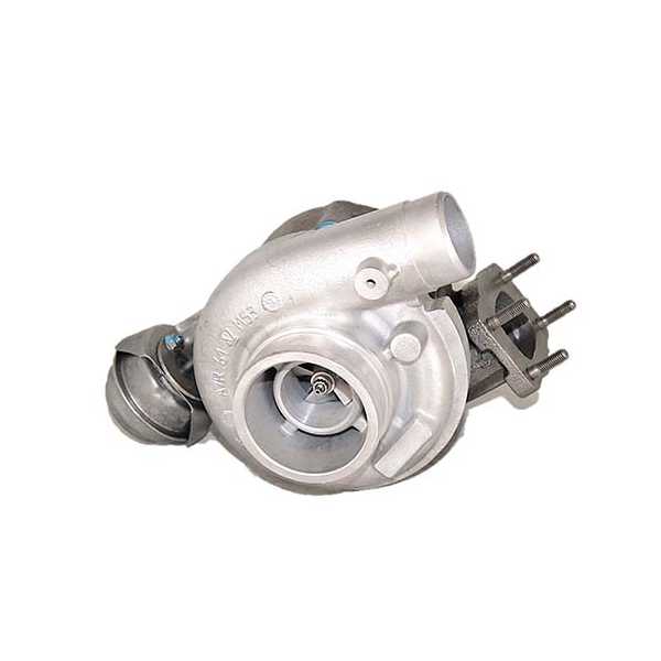 Turbo pour IVECO Daily 4 3.0 D 176 CV 753959-5005W