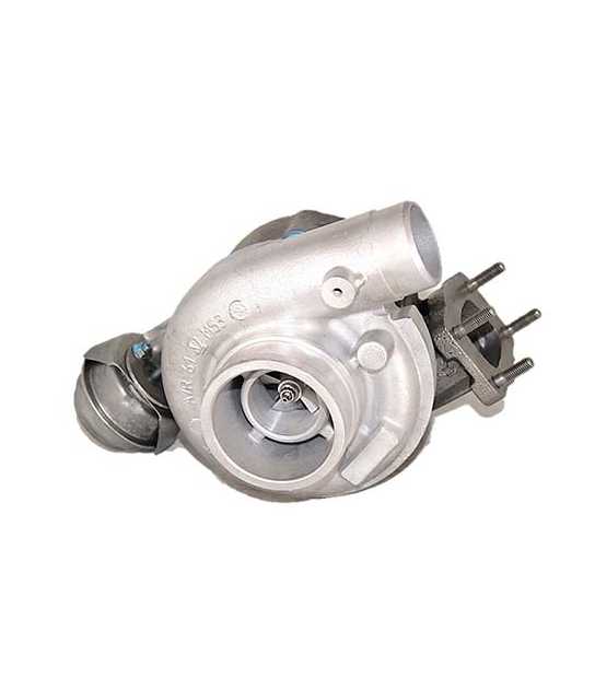 Turbo pour IVECO Daily 4 3.0 D 176 CV 753959-5005W