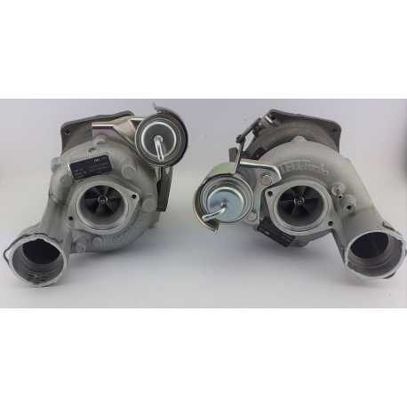 Turbo pour PORSCHE Cayenne 1 (9PA) 4.5 Turbo 450 CV VVQ2