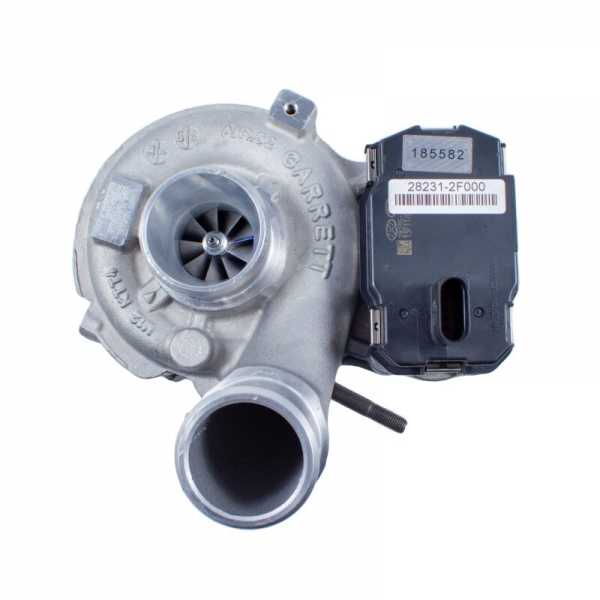 Turbo pour HYUNDAI ix35 2.0 CRDi 184 CV 784114-5003S