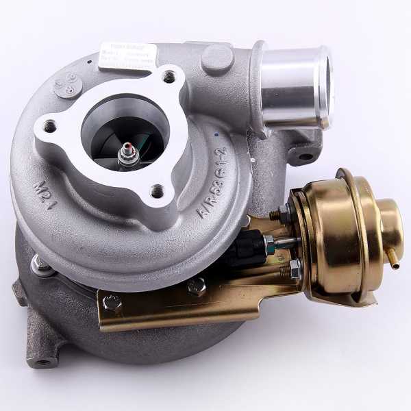 Turbo pour NISSAN Patrol GR (Y61) 3.0 DTI 160 CV 724639-5006S