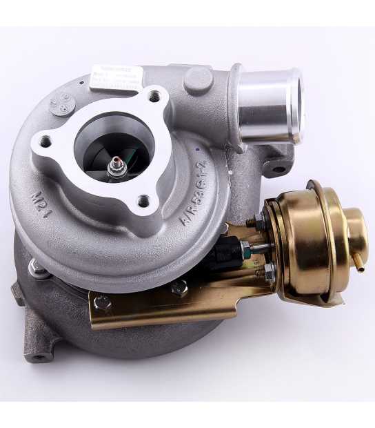 Turbo pour NISSAN Terrano 2 3.0 Di 154 CV 724639-5006S